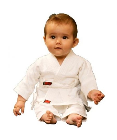 Essimo Baby judopakje 