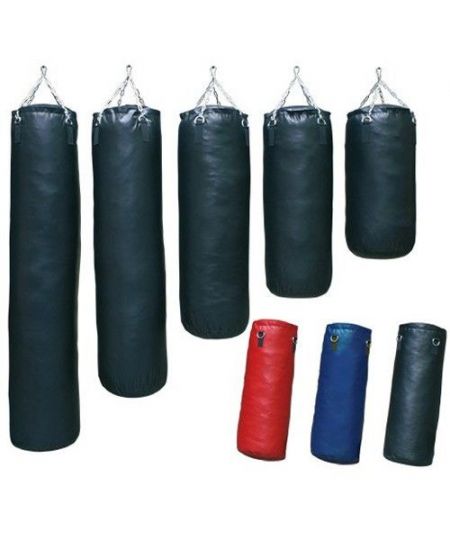 Vechtsportonline Pro Bokszak - Zwart