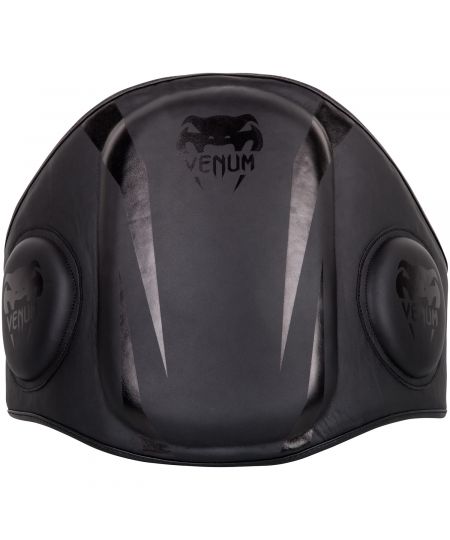 Venum Elite Belly Protector - Zwart/Zwart