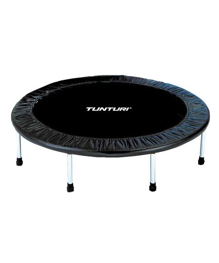 Tunturi Funhop Fitness trampoline - Mini trampoline 125 cm