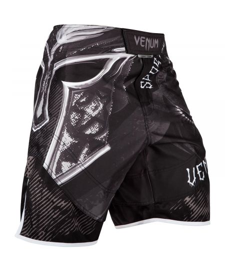 Venum  Gladiator 3.0 Fightshorts - Zwart/Wit