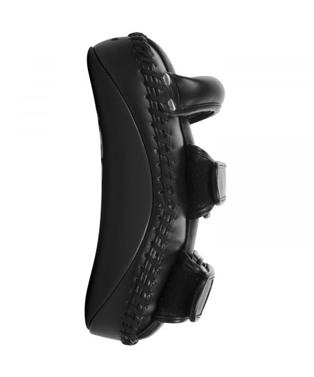 Venum Licht Kick Pads (Pair) - Matte/Zwart