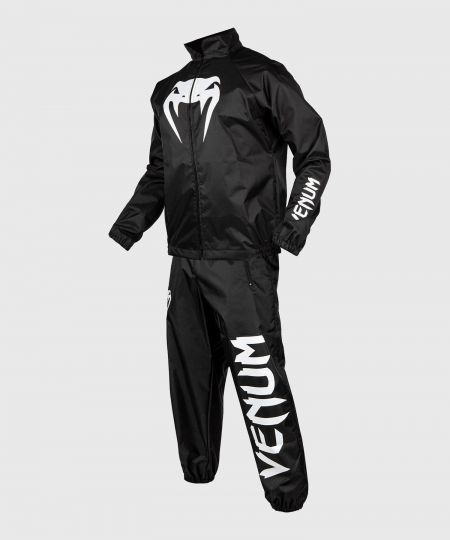 Venum  Sauna Suit Giant - Zwart