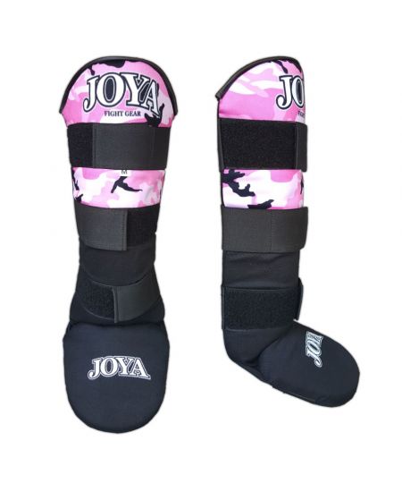 Joya Scheenbeschermer (Katoen) Camo Roze