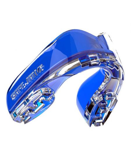 Safejawz Gebitsbeschermer Extro-Series Ice Blauw