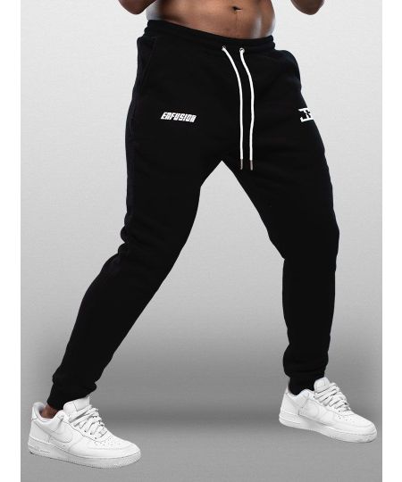 JG x Enfusion The Journey Broek – Zwart