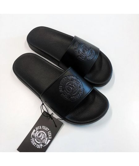 Joya Fight Fast Slippers - Zwart