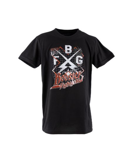  Booster Fight Gear T-shirt TS 1994 3 - Zwart