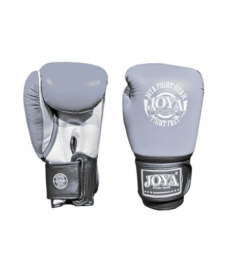 Joya Hawk Kickbokshandschoenen - Grijs/Wit