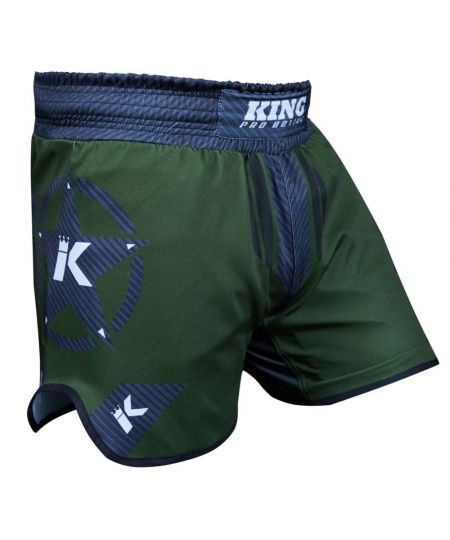 King Pro MMA Broekje Legion 1