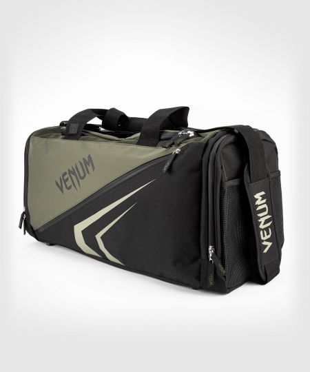 Venum Trainer Lite Evo Sports Bags  - Kaki/Zwart