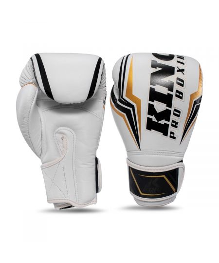 King Pro Bokshandschoenen Thor - Wit