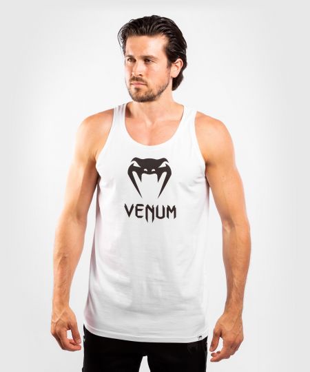 Venum  Classic Tank Top - Wit