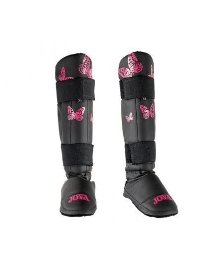 Joya Butterflye Scheenbeschermers - Metal