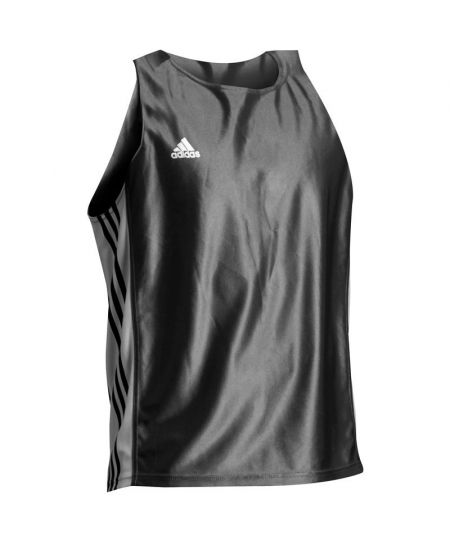 Adidas Boks Tank Top Amateur - Zwart/Wit
