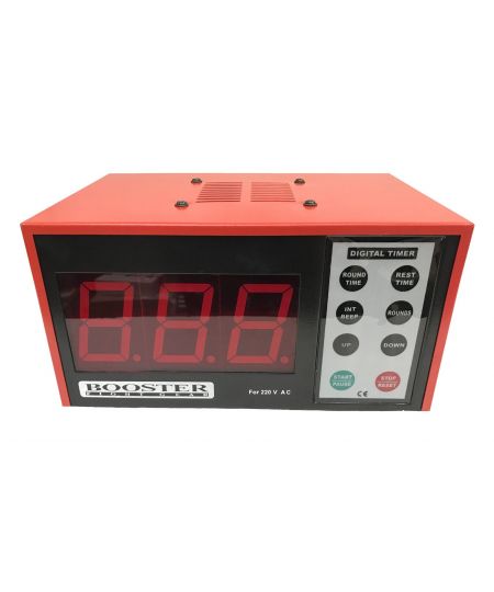 Booster Digitale Boksklok - DT-4