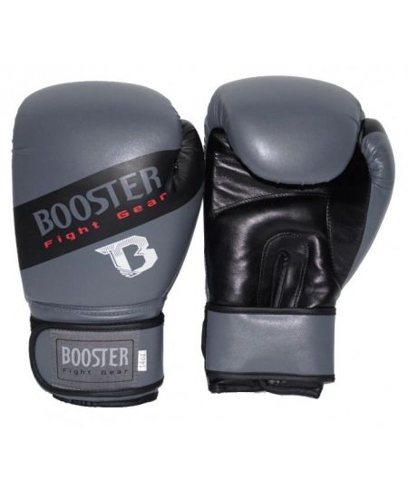 Booster (Kick)Bokshandschoenen - BT Sparring Grijs