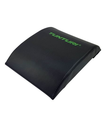 Tunturi Abmat - Abmat - Functional Training - Buikspiermat - Zwart