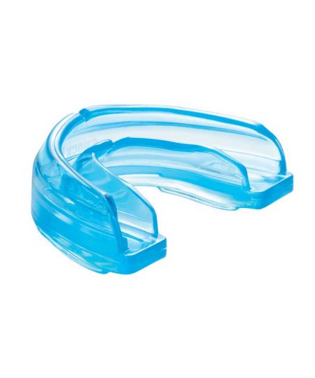 Shock Doctor Gebitsbeschermer voor Beugel Blauw