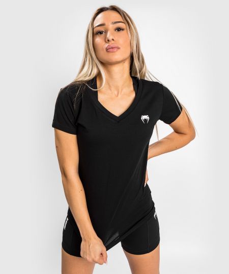 Venum  Essential Womens T-Shirt - Zwart