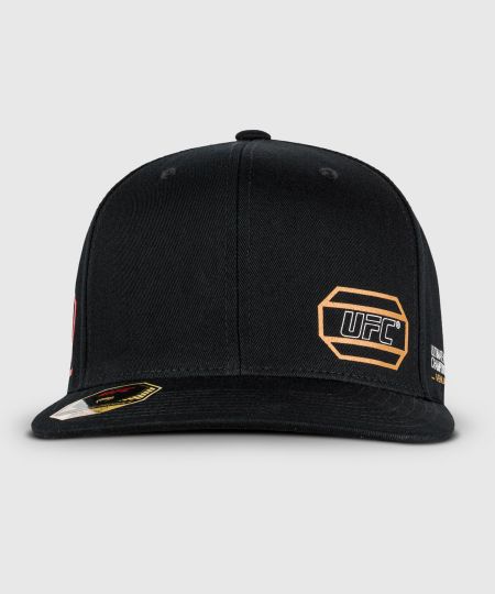 UFC Adrenaline by Venum Fight Week Baseballpet - Zwart