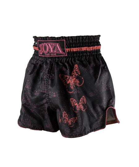 Joya Butterfly Short - Metal