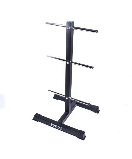 WEIGHT PLATE RACK