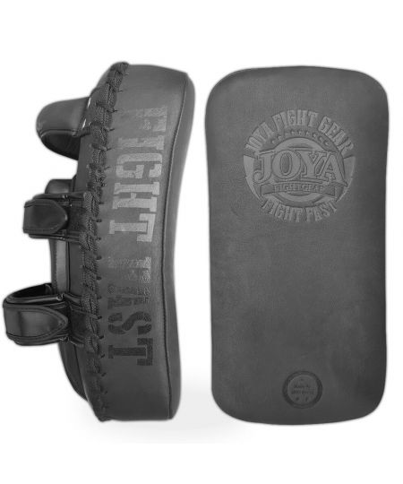 Joya Handpads Leer Thai Dura Fight Fast - Zwart/Wit