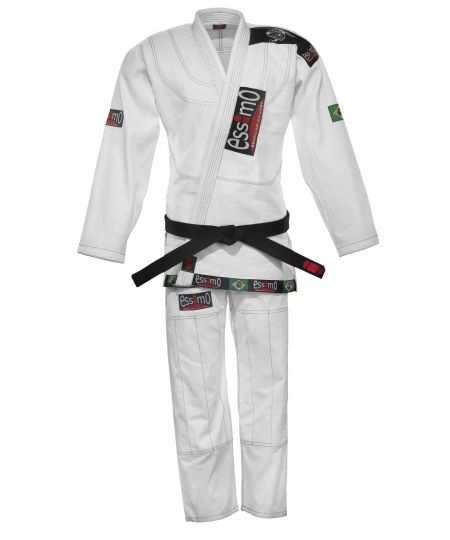 Essimo - Brazilian Jiu Jitsu pak wit