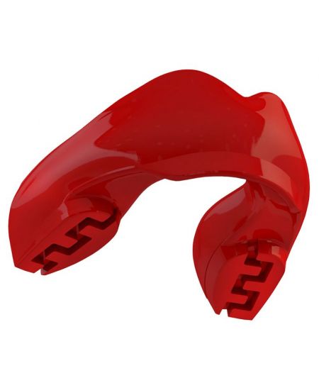 Safejawz Gebitsbeschermer Voor Beugel Senior Rood