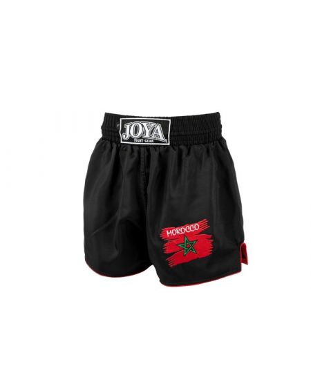 Joya Kickboksbroek - Marokko