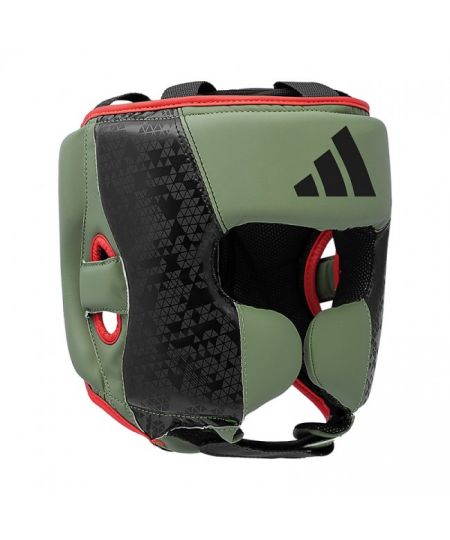 adidas Combat 50 Hoofdkap Legergroen