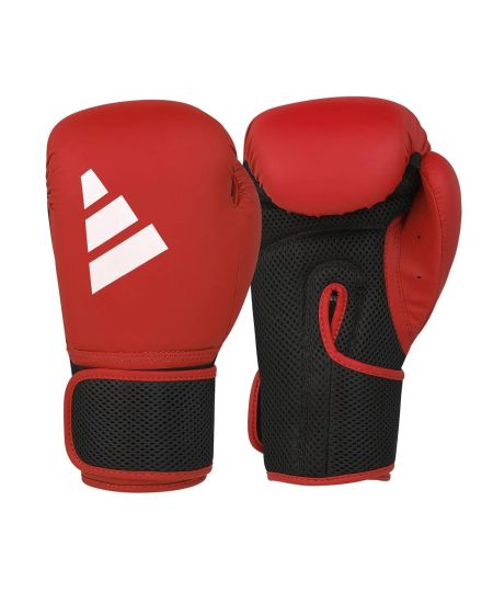 Adidas Hybrid 25 (kick)bokshandschoenen Rood