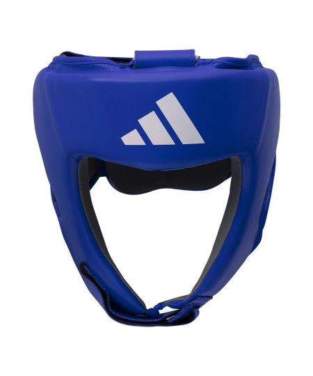 adidas IBA Hoofdbeschermer Blauw