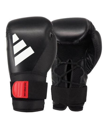 adidas Power 250 trainingshandschoenen zwart/wit