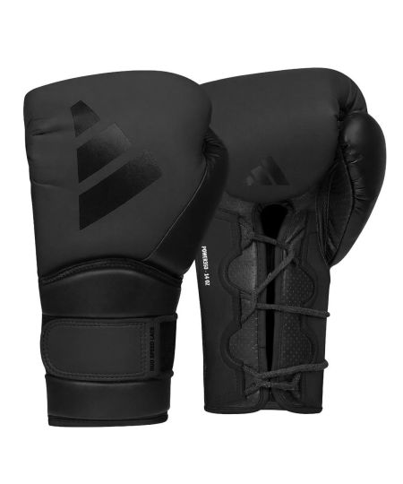 adidas Power 350 trainingshandschoenen zwart/zwart