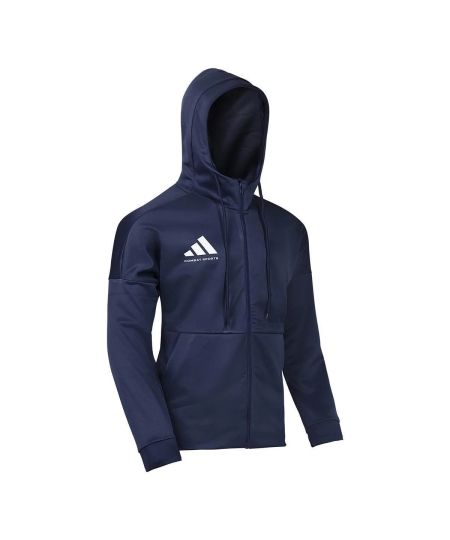 adidas Tracksuit Jack Combat Sports Blauw