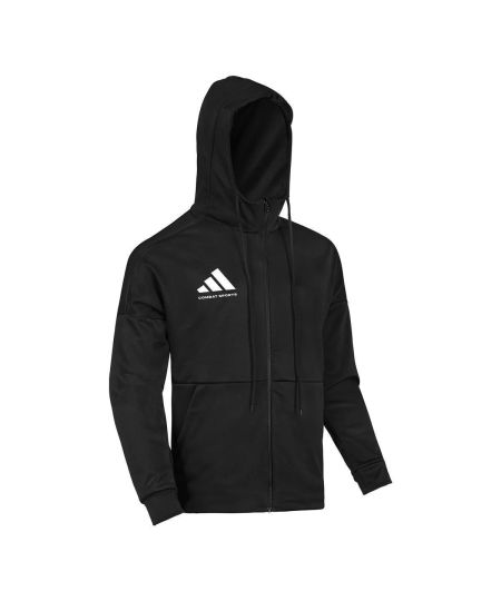 adidas Tracksuit Jack Combat Sports Zwart