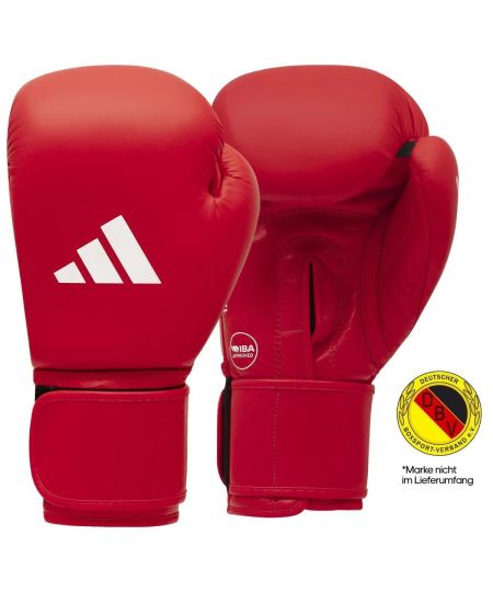 adidas IBA Bokshandschoenen Rood