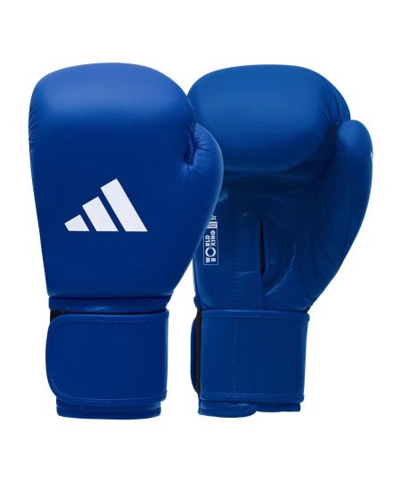 adidas Wereld Bokshandschoenen blauw