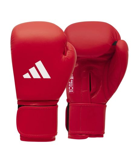 adidas Wereld Bokshandschoenen rood