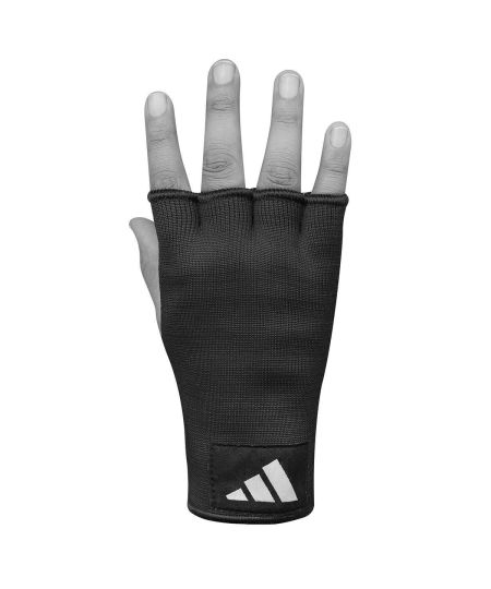 Adidas Speed ​​effen binnenhandschoen - Zwart/Zwart