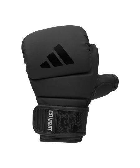 AdidasCombat 50 Sparring Grappling Glove - Zwart/Zwart