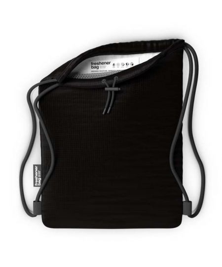 SmellWell Anti geur Tas XL Zwart