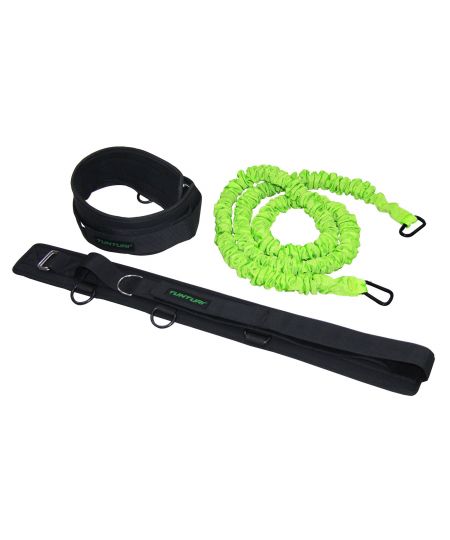 Tunturi Acceleration Trainer, Medium, Green | 