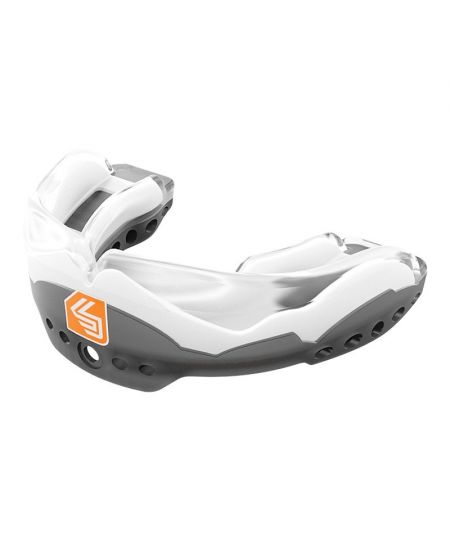 Shock Doctor Gebitsbeschermer Ultra 2 STC Zwart/Wit