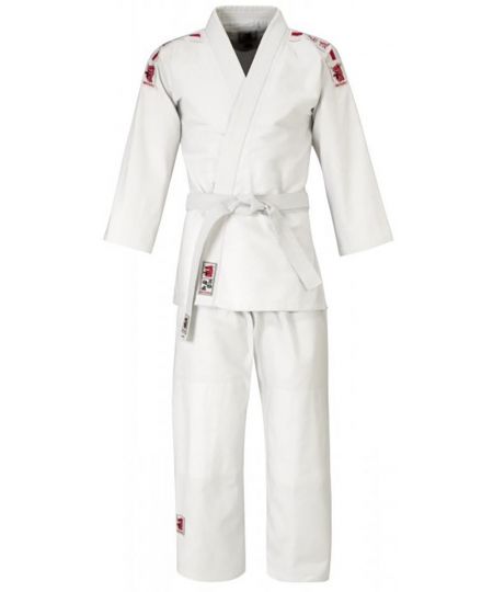 Matsuru Judopak Juvo - Wit/Roze