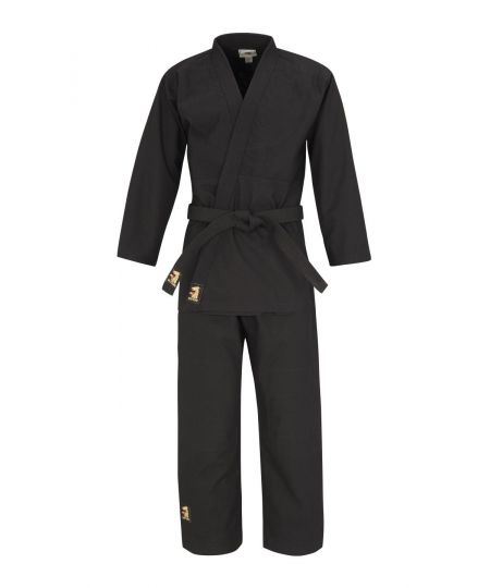 Matsuru Jiu Jitsu / Kempo pak 0198 - Zwart