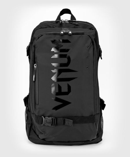 Venum Challenger Pro Evo BackPack   - Zwart/Zwart