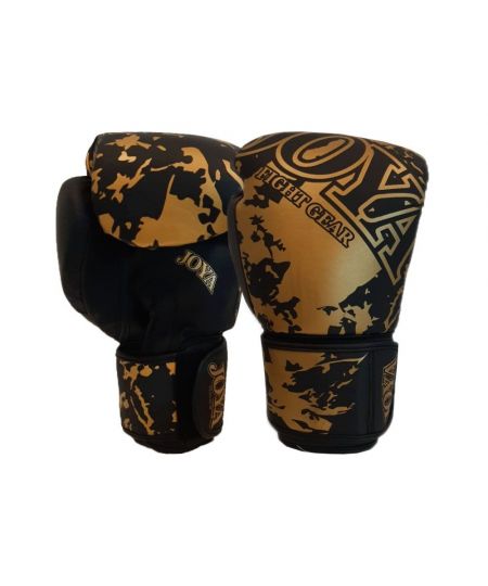 Joya Splash Bokshandschoenen - Zwart Goud